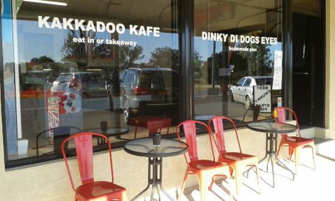 Kakkadoo Kafe - Suburb Australia 0