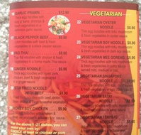 Magic Noodle - Suburb Australia