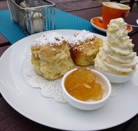 Mogo ice creamery and cafe - Suburb Australia