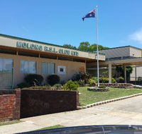 Molong R.S.L - Suburb Australia