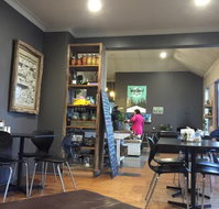 Nest Cinema Cafe Books - Suburb Australia