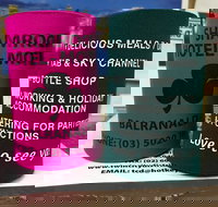 Shamrock Hotel/ Motel - Suburb Australia