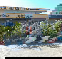 The retro room - Suburb Australia