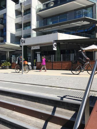 Circula Bar & Grill - Suburb Australia 0