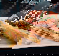 Fat Goanna Cafe - Suburb Australia