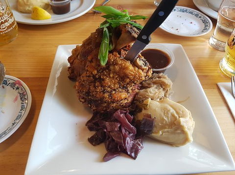 Harmonie German Restaurant - Suburb Australia 0