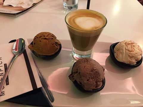 Movenpick Ice Cream - Suburb Australia 0