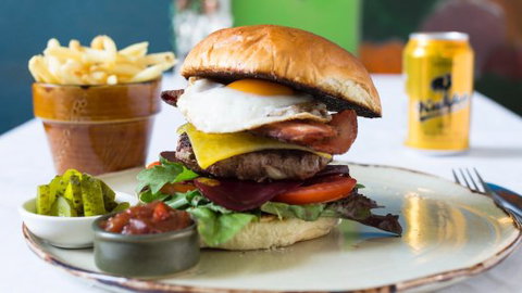 My Cafe In Manuka - Suburb Australia 0