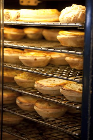 Nimmitabel Bakery - Suburb Australia 0