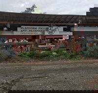 Platform Pies and Patisserie - Suburb Australia