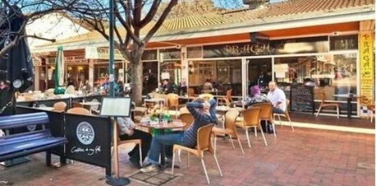 Dickson ACT Suburb Australia