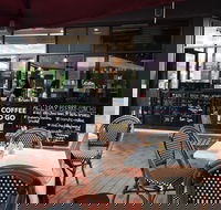 Raven and Rose Cafe - Suburb Australia
