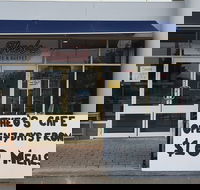 Theos Cafe  Buffet - Suburb Australia