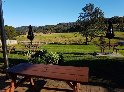 BroadAxe Bistro Coramba Hotel - Suburb Australia 0