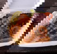 Dj's Fish 'N' Chips - Suburb Australia