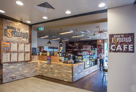 Driven To Espresso - Suburb Australia 0