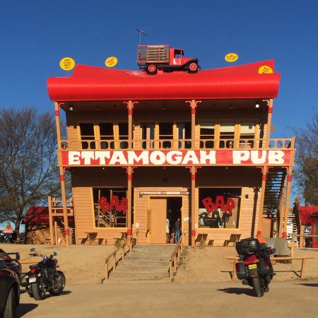 Ettamogah Pub - Suburb Australia 0