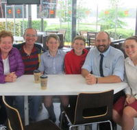 Hungry Jack's - Suburb Australia