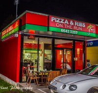 Pizza And Ribs On The Run - Suburb Australia