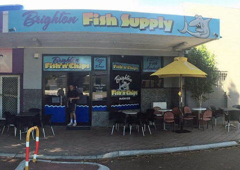 Brighton Fish Supply - Suburb Australia 0