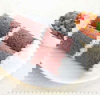 Chandelier Cafe - Suburb Australia