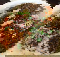 Chinger Biang Biang Noodle - Suburb Australia