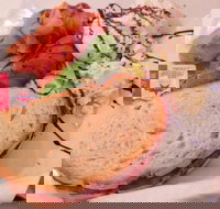 Kaffeine Cafe - Suburb Australia