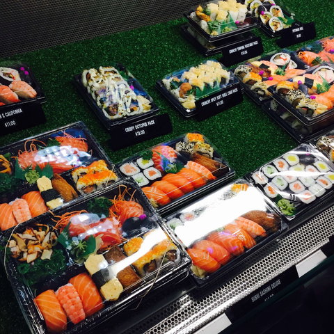 Sushii Izakaya Bar - Suburb Australia 0