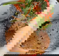 Front Paddock Cafe  Larder - Suburb Australia