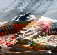 Masani Italian Dining  Terrace - Suburb Australia