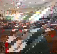 Sunflowers at Chinese Village - Suburb Australia