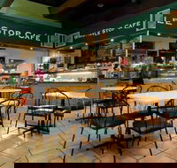 Whistle Stop Cafe - Suburb Australia
