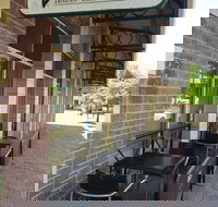 Ritz Cafe - Suburb Australia