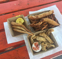 Blowfish Street Food - Suburb Australia