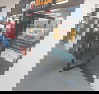 Pizza in a Hurry - Suburb Australia