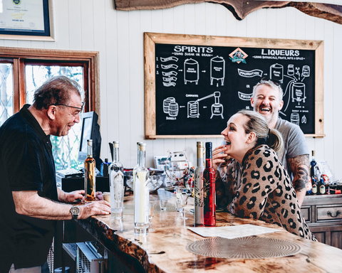Tamborine Mountain Distillery - Suburb Australia 1