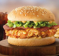 Hungry Jack's - Suburb Australia