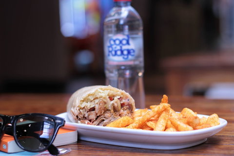 Salsa's Fresh Mex Grill - Booragoon - Suburb Australia 0