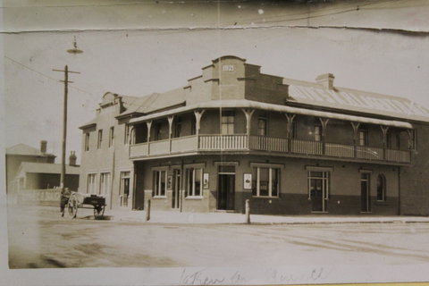 The Exchange Hotel Newcastle - Suburb Australia 0