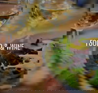 The Serrated Tussock Cafe - Suburb Australia