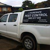 Puresafe Pest Control - Suburb Australia 2