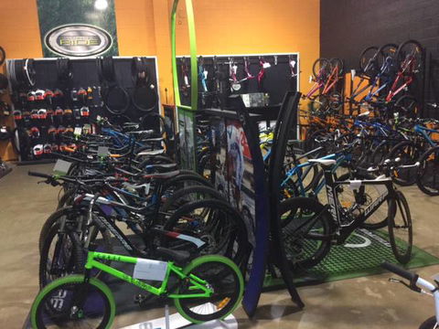 Bicycle Centre Alice Springs–Ultimate Ride - Suburb Australia 4