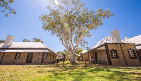 Alice Springs Telegraph Station - Suburb Australia 1