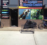Jock Bullens Armidale Bicycle Centre - Suburb Australia
