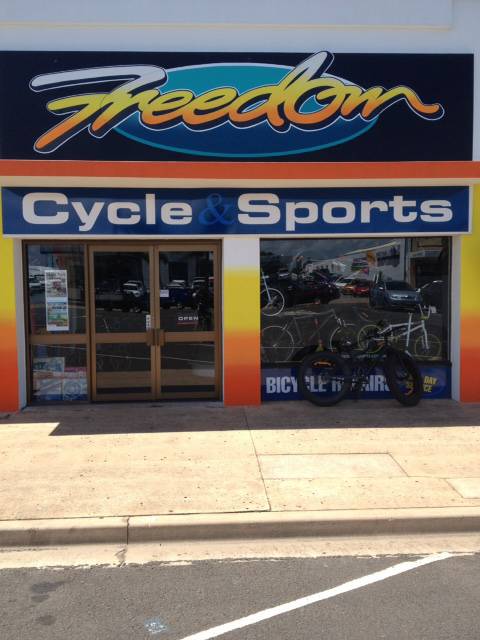 Clubs Bicycle Bundaberg QLD Suburb Australia