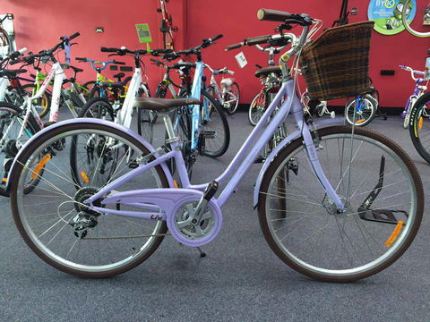 Grafton City Cycles - Suburb Australia 0