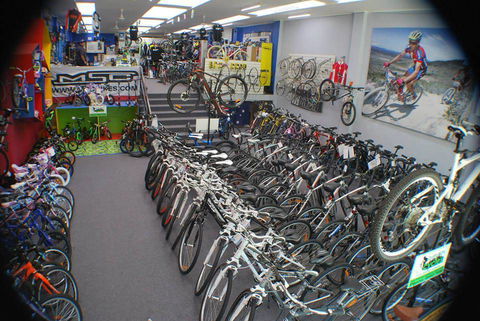 Grafton City Cycles - Suburb Australia 1