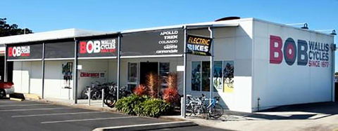 Bob Wallis Cycles - Suburb Australia 0