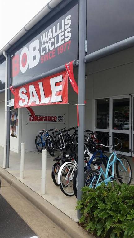 Bob Wallis Cycles - Suburb Australia 2