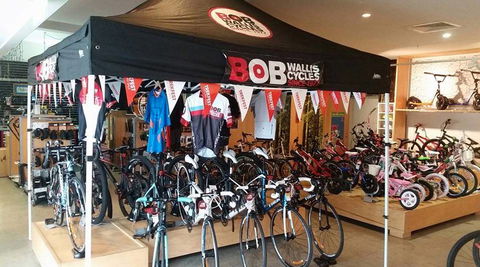 Bob Wallis Cycles - Suburb Australia 3